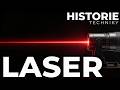 🎧Jak laser změnil svět – Vynález, který nikdo nečekal a dnes je všude