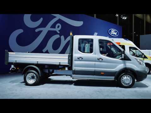 Video: Wie sieht ein Lkw mit Doppelkabine aus?