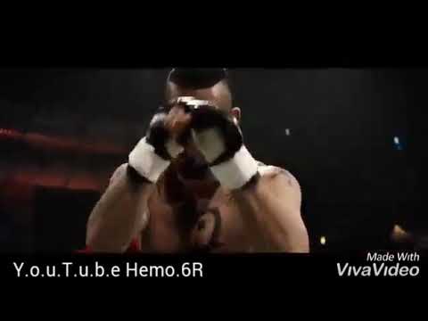 المقاتل الروسي بويكا مع اغنيه حماسيه لٱ تنس اللايك