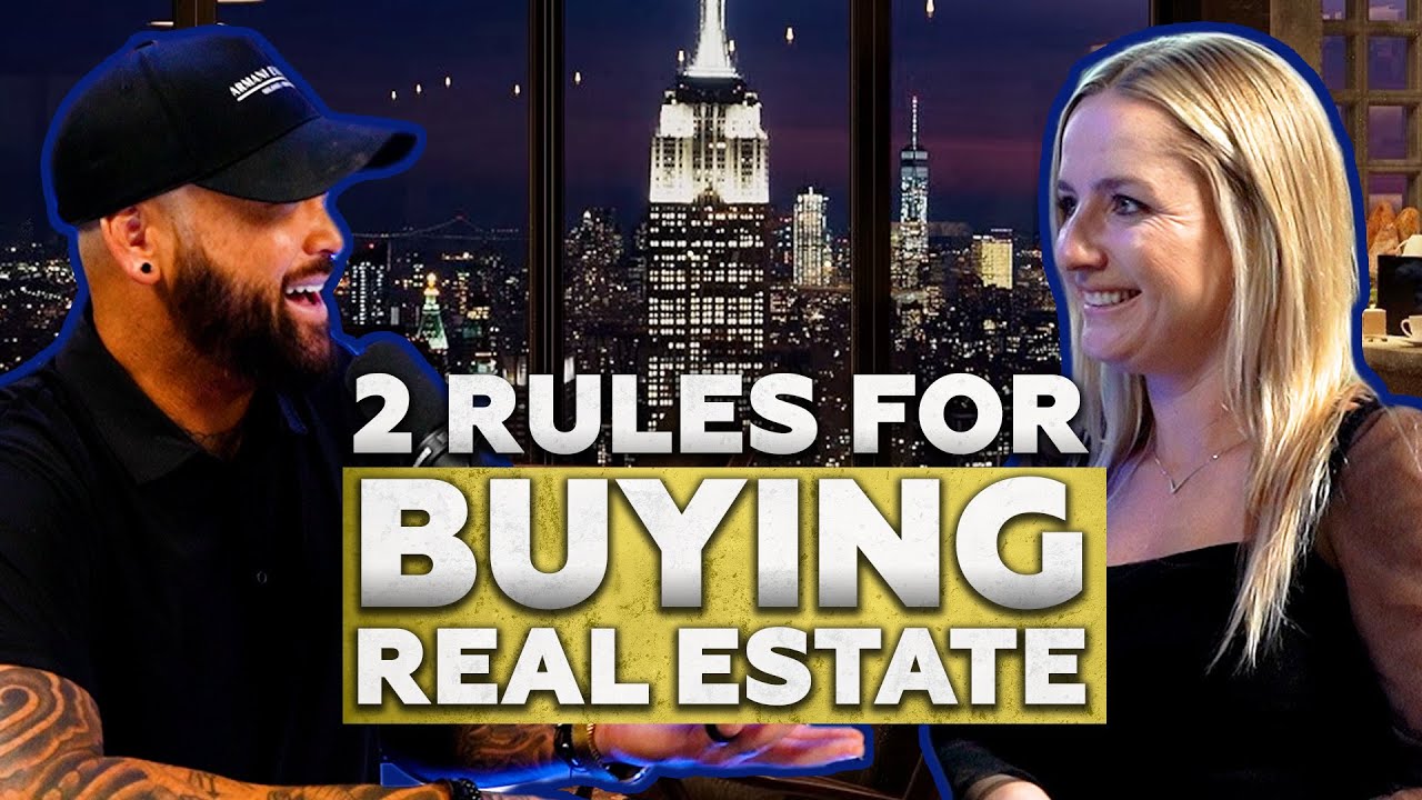 Follow These 2 Rules When Buying Real Estate in Today’s Market | Saturday Edition E105