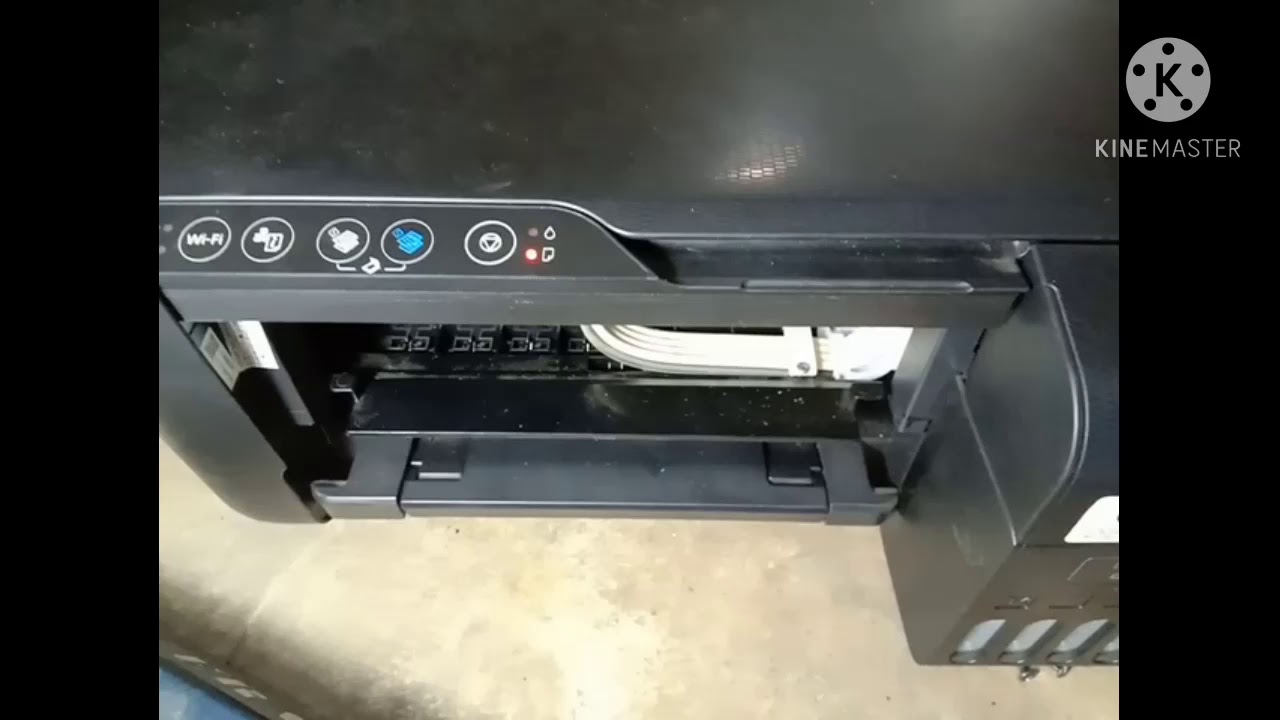 paper jam epson l3150