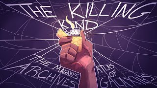 THE KILLING KIND || The Magnus Archives Animatic