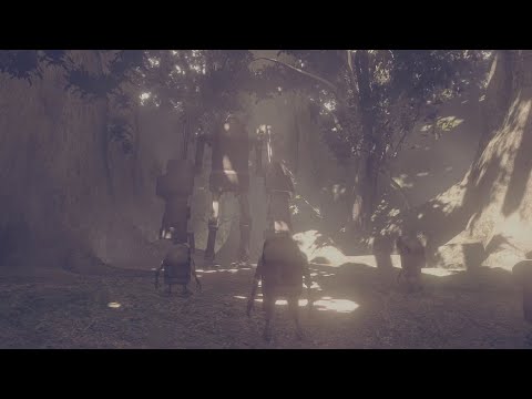 ニーア オートマタをオートプレイ 9s Chapter6 Youtube ニーア オートマタをオートプレイ 9s Chapter6 Youtube