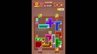 Catdom – Level 585 Walkthrough 🐱🧩✨