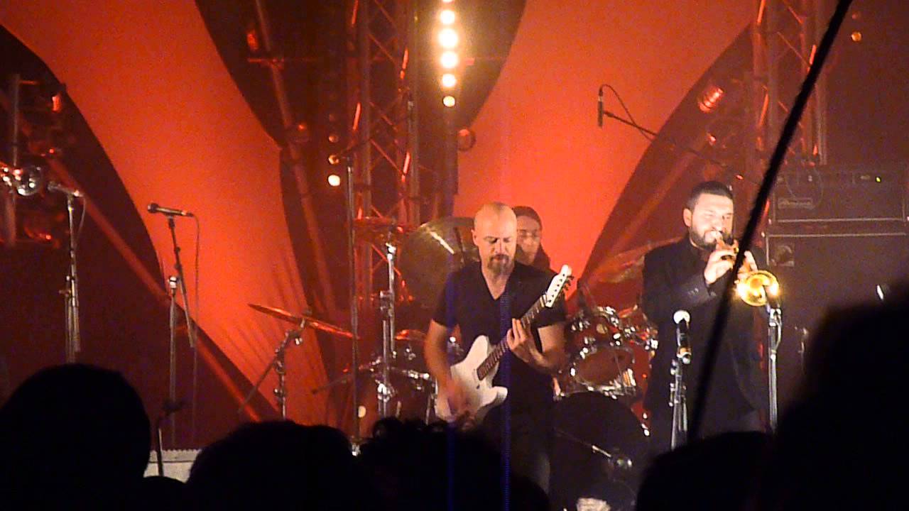 Ibrahim Maalouf - True Sorry (suite) - Festival du bout du monde 2 août
