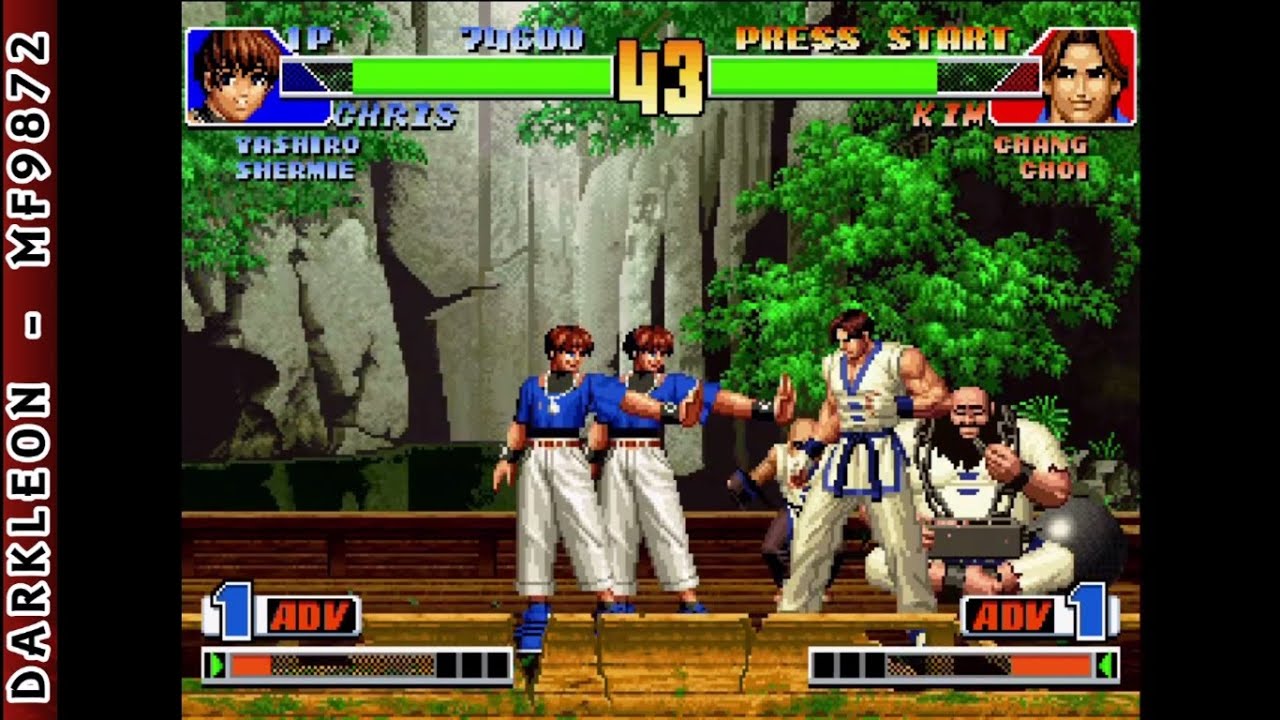 Buy The King of Fighters '98 SNK Neo Geo AES Video Games on the Store, Auctions, Japan, NGH-242, ザ・キング・オブ・ファイターズ'98