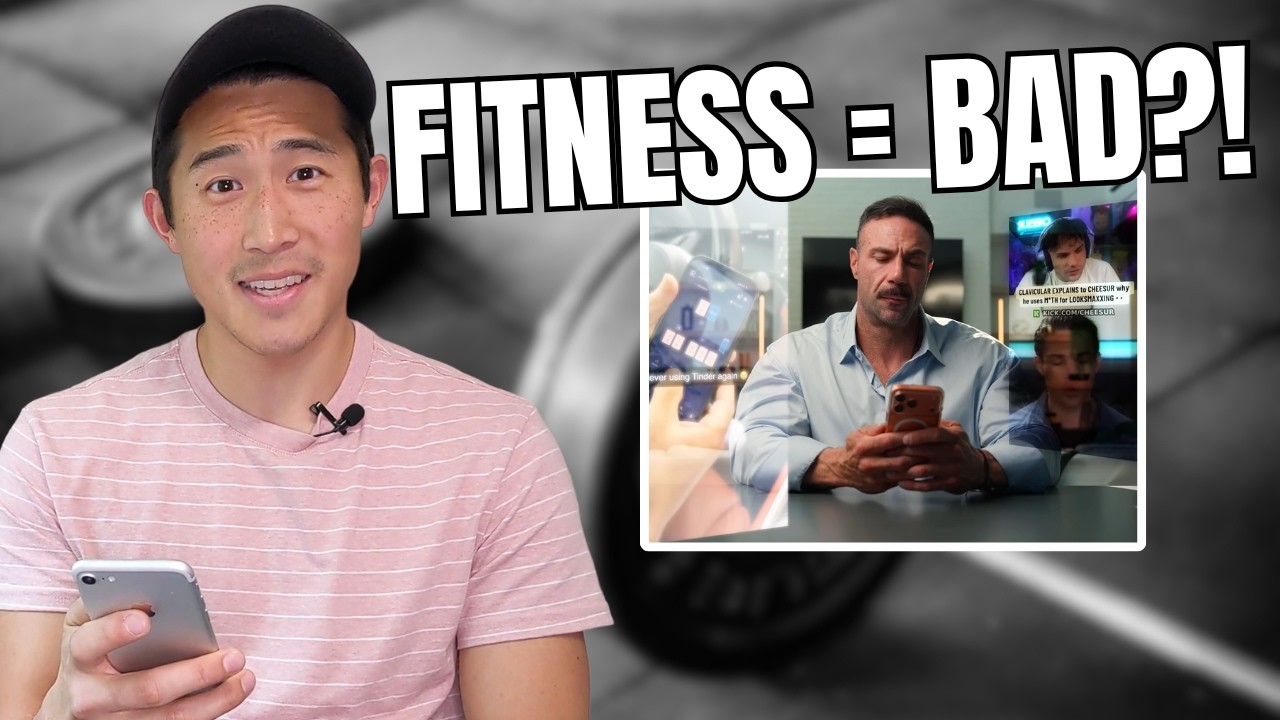 The Fitness Industry Is Lying To You! Therapist Reacts