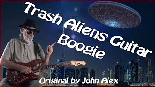 🎸 Trash Aliens Guitar Boogie