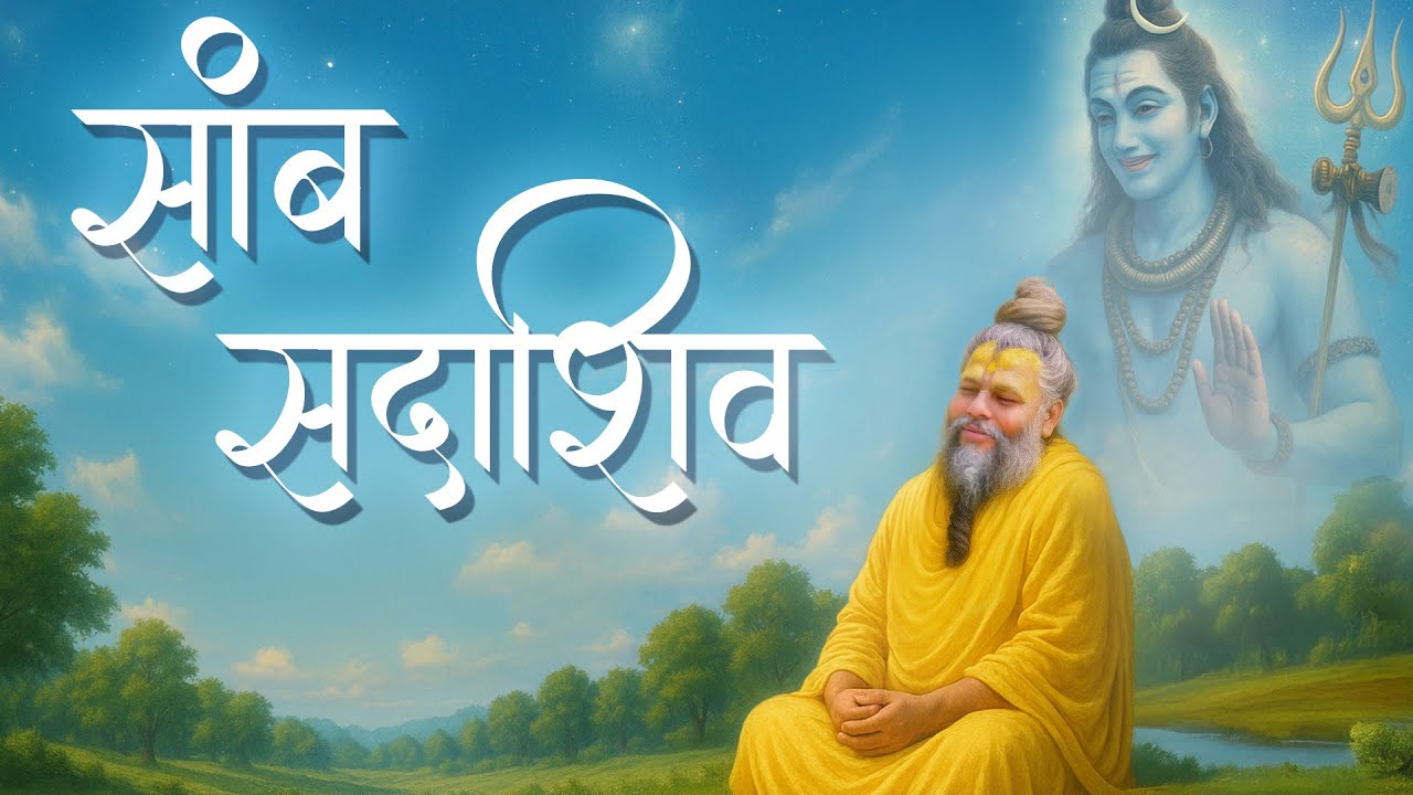 Samb Sadashiv Naam Jap | Original Voice | सांब सदाशिव नाम जप | Shri Hit Premanandji Maharaj's Voice