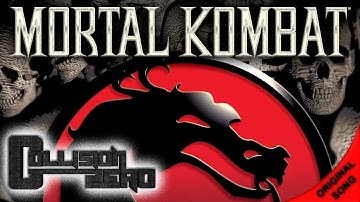 Mortal Kombat Song - Let the combat begin by Collision Zero