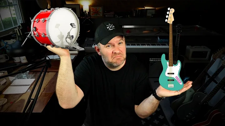 The Secret to Balancing Kick & Bass in Any Mix