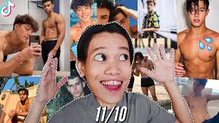 Gay Guy Rating Famous TikTok Boys Pt 2