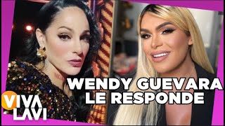 Lolita Cortés dice que Wendy Guevara &#39;no es artista&#39; | Vivalavi