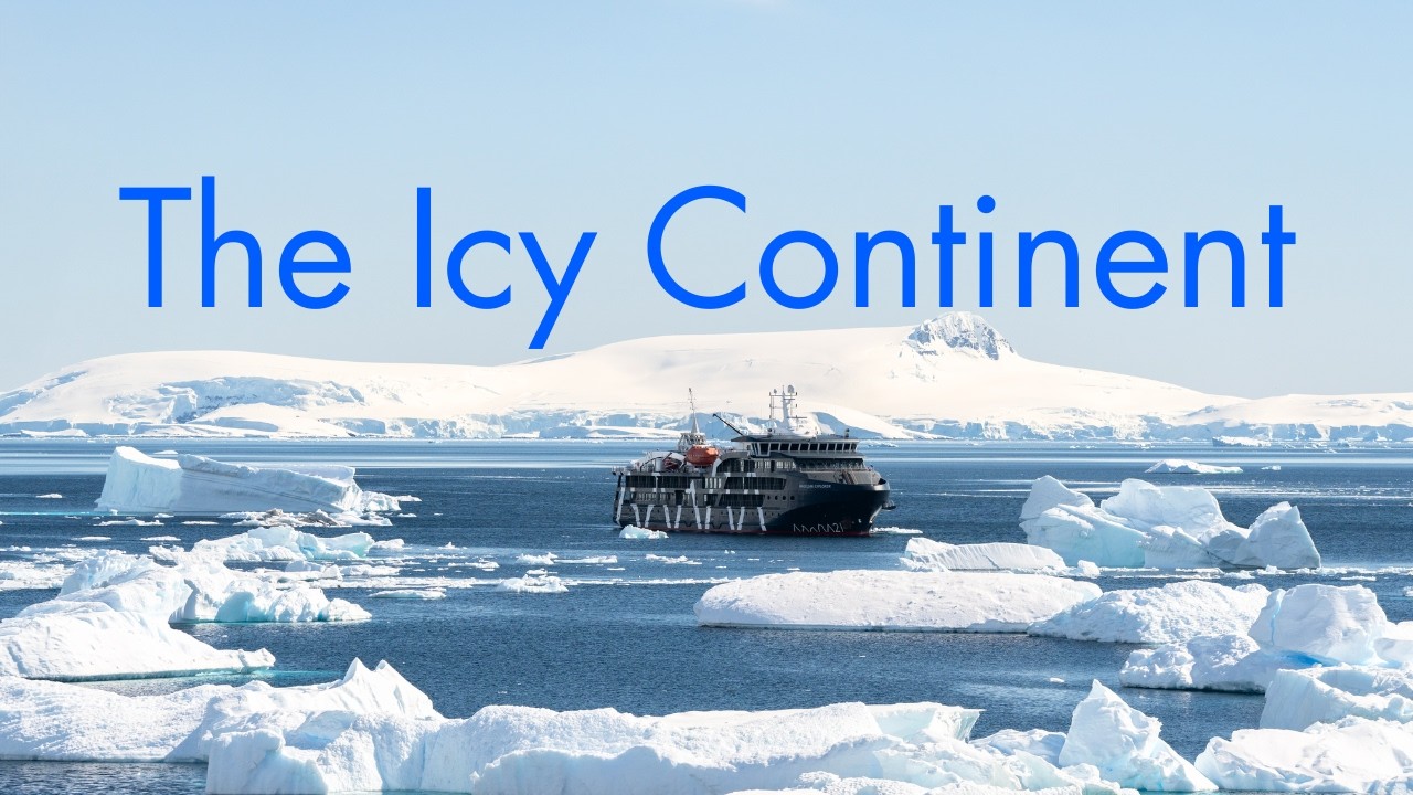 Understanding Antarctica: The Silent Continent | An Expedition to Planet Earth - Episode 4
