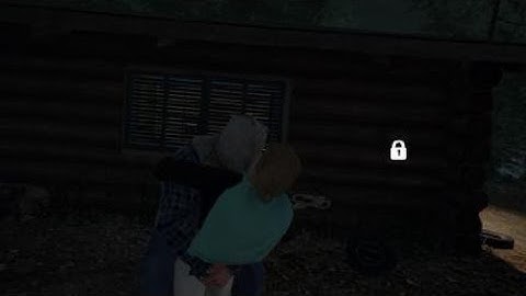 Friday the 13th: The Game unlimited Stamina