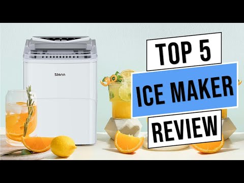 Insignia Portable Ice Maker: An Overview & Test 