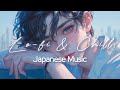 【Lyricvideo】I don't want to let go(手離したくない)／Japanese Lo-fi&Chill
