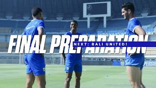 Menjamu Bali United di GBLA, Ini Persiapan Terakhir PERSIB | Final Preparation Menjamu Bali United di GBLA, Ini Persiapan Terakhir PERSIB | Final Preparation