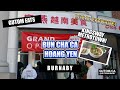 Now open bun cha ca hoang yen burnaby metrotown pho noodle soup  food streetfood vietnamese