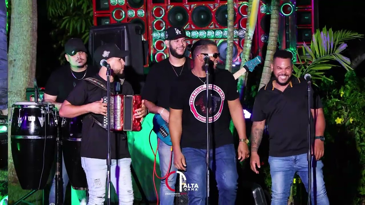 Download Los poderoso Tipicos - Tatico Llorando Calidad Para Chipeo En Vivo MP3