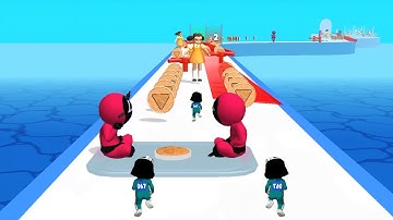 Stack Candy Challenge Max All levels Gameplay Walkthrough Part 5