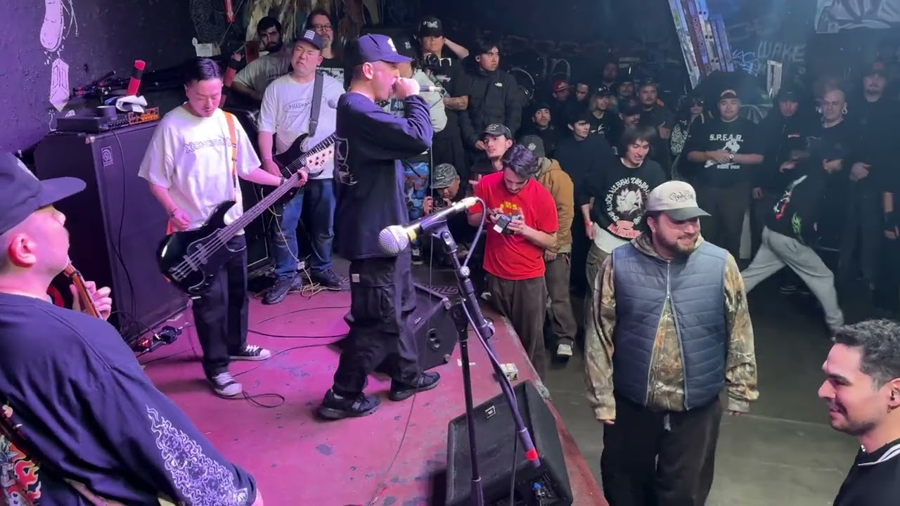 Концерт группы Loyal To The Grave в Беркли (полная версия)