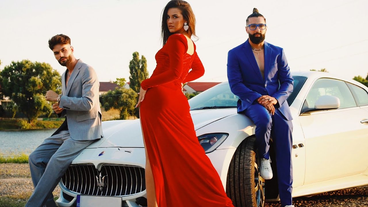 Watch Edward Sanda feat. Vijay - Rochia Aia Rosie | Official Video on YouTube Watch Edward Sanda feat. Vijay - Rochia Aia Rosie | Official Video on YouTube