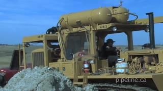 Explore a Career: Operating Equipment in Pipeline Construction