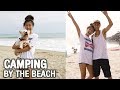 We Went Camping by the Beach | WahlieTV EP602