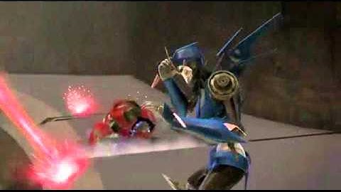 Would You Love a Decepticon?