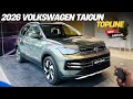 2026 ❤️ Volkswagen Taigun Topline AT Full Review ✅ New Price &amp; Features 🔥 Better Than Kushaq?