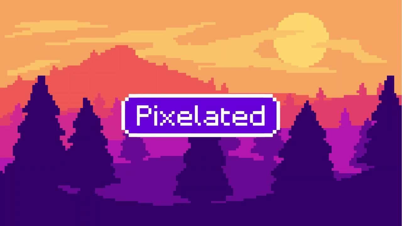 Pixelated -  A Google Photos Soundtrack