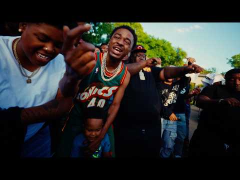 Crestbaby4L - 550 Remix ft. HeadHuncho Amir (Official Video)