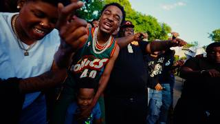 Crestbaby4L - 550 Remix ft. HeadHuncho Amir (Official Video)