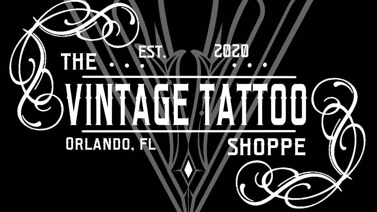 The Vintage Tattoo Shoppe