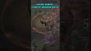INSANE DAMAGE Fiend of Abaddon Build