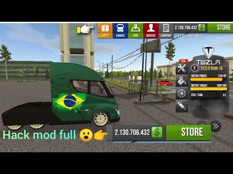 Cách tải game Truck simulator 2018 hack mod full vàng Mới nhất cho điện thoại – Like Công Nghệ mới 2023