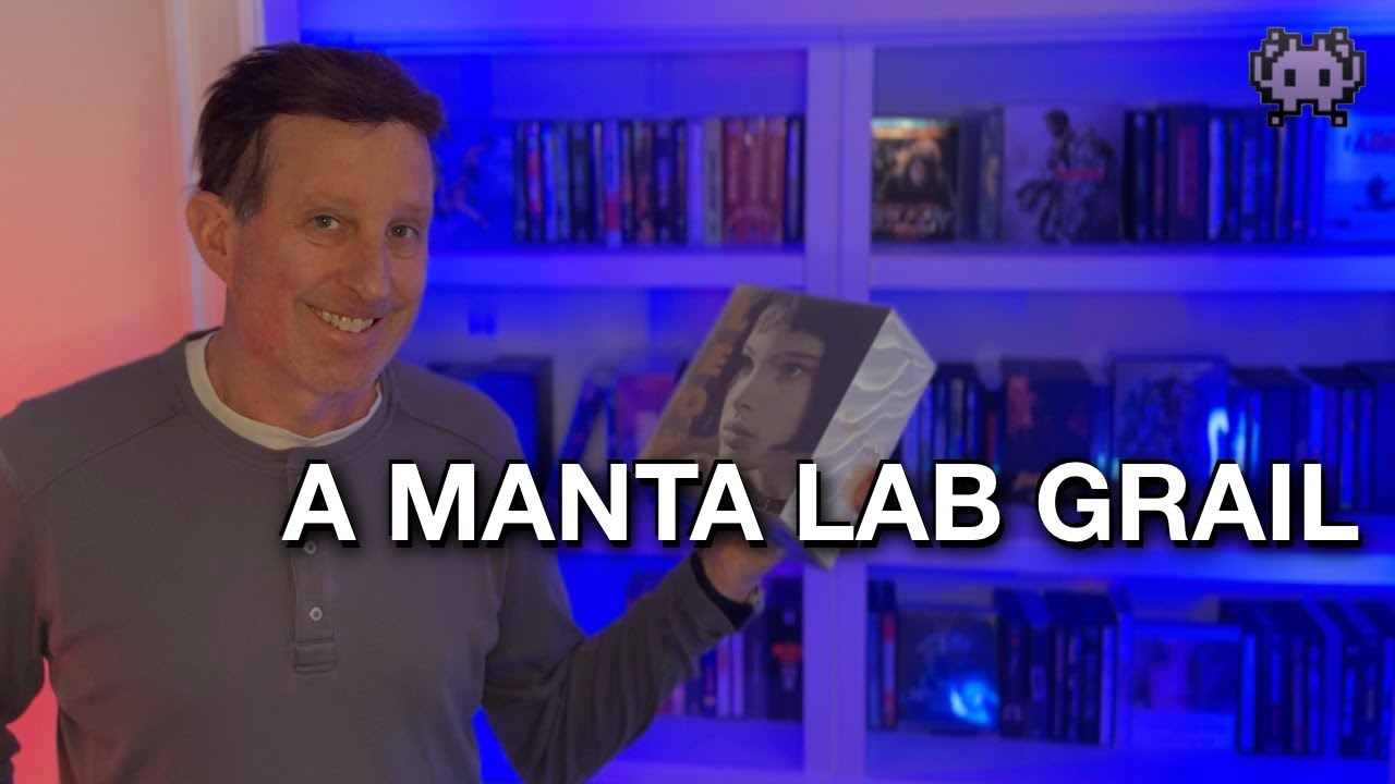 Leon The Professional Manta Lab One-Click | Rare Premium Edition 