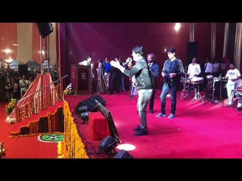 Diwali Celebrations with CRPF Jawaans | Kapil Sharma | Hans Raj Hans | Jasbir Jassi