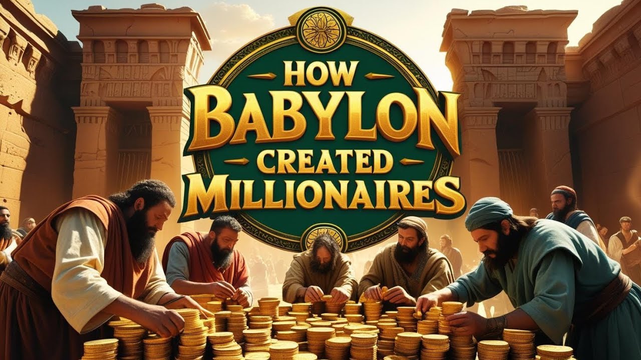 Ye Ancient Money Secrets Aapko Rich Bana Sakte Hain | Babylon Book Summary