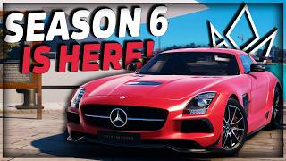 TDUSCs SEASON 6 IS FINALLY HERE!!!!!! | LIVESTREAM