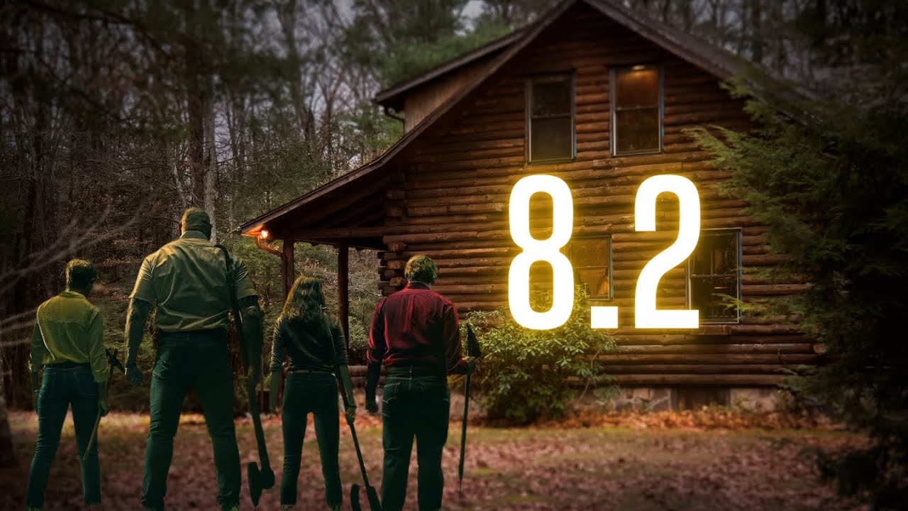 Knock at the Cabin (2023) Movie Review - YouTube