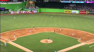 2012/05/11 Baxter's two-run double