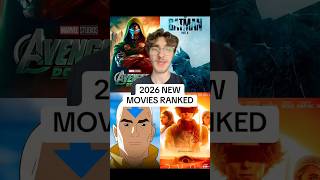 2026 NEW MOVIE SEQUELS RANKED #movieS
