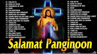 SALAMAT PANGINOON - TOUCHING BISAYA AND TAGALOG CHRISTIAN SONGS - HOPEFULJESUS SONGS 2023