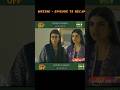 Meesni Episode 75 Recap Pakistani Drama Best Scene Drama Viral Trending Entertainment Shorts