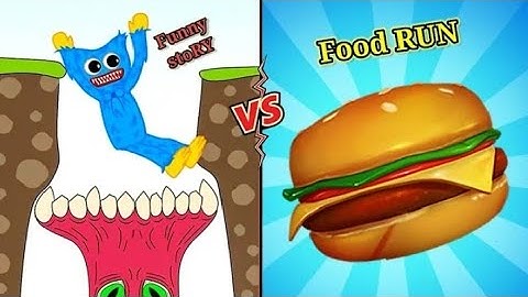 Huggy Story vs Hide Ball Brain Teaser 💥 | Smartness vs Scary Fun 😱 | Funny Mobile Game