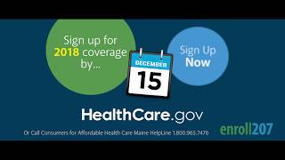 Marketplace Open Enrollment Nov 1-Dec 15 (:15 Alyra)