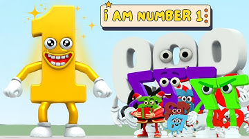 I Am The Number 1 From Roblox Steal A Brainrot Number Family In Garry