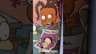 Check out Susie Carmichael from Nickelodeon&#39;s Rugrats as an AI Manga character | #rugrats
